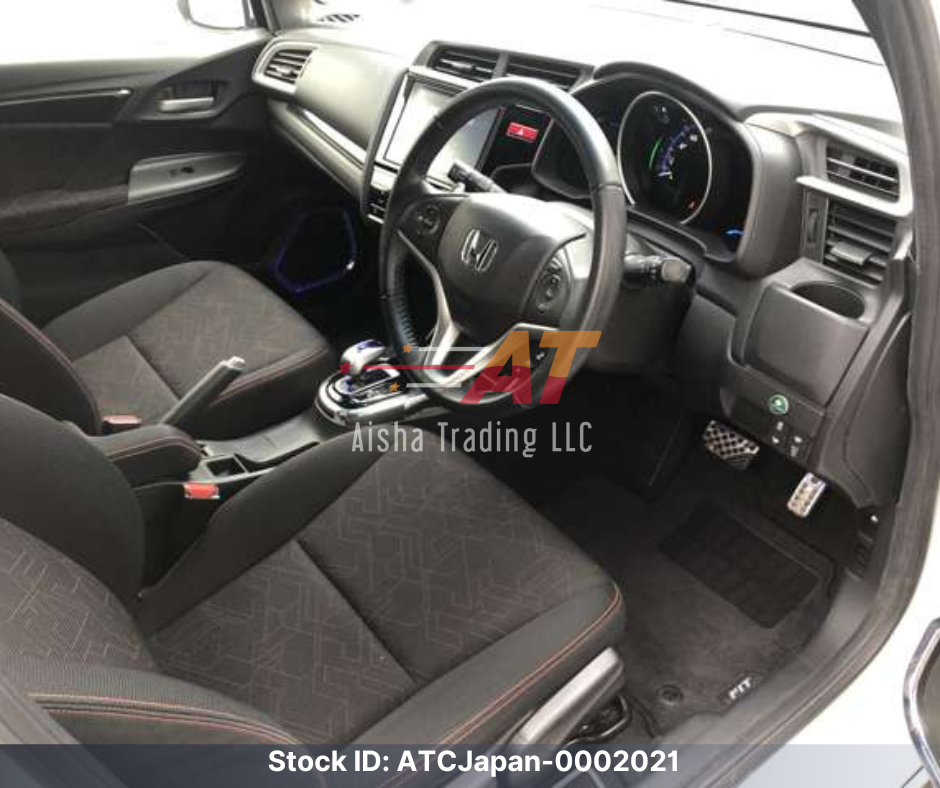 2015 Honda Fit